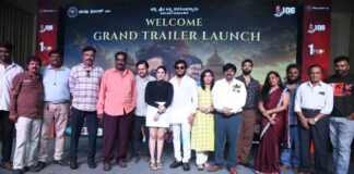 COMMON MAN TRAILER CATCHY – FILM ON SEPTEMBER 25