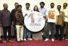 KANASALU… ALBUM SONG RELEASED