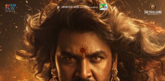 RAGHAVA LAWRENCE IS MAHAVEERA KARNA