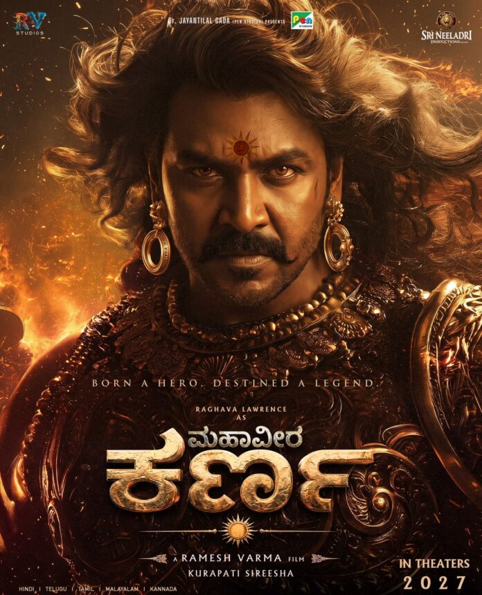 MAHAVEERA KARNA RAGHAV LAWERENCE