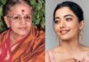 LEGENDARY VOCALIST MS BIOPIC RASHMIKA IN PRECIOUS ROLE