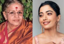 LEGENDARY VOCALIST MS BIOPIC RASHMIKA IN PRECIOUS ROLE