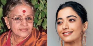 LEGENDARY VOCALIST MS BIOPIC RASHMIKA IN PRECIOUS ROLE