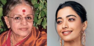 LEGENDARY VOCALIST MS BIOPIC RASHMIKA IN PRECIOUS ROLE