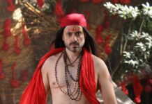ADITYA AS ‘VEERA DURMURGI’ IN RAMARAASA