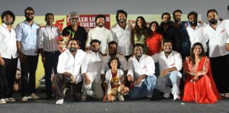 GOLDEN STAR GANESH RELEASE TOSS TRAILER