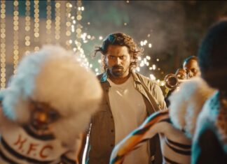 TOSS: ARJUN KAPIKAD LEADS A COLOURFUL COMMERCIAL ENTERTAINER