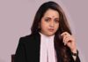 JACKIE BHAVANA PLAYS A LAWYER IN ‘SPARK’