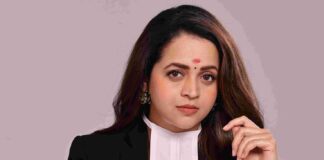 JACKIE BHAVANA PLAYS A LAWYER IN ‘SPARK’