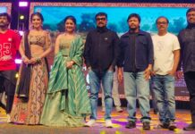 GRAND PRE-RELEASE EVENT OF ‘BRINDAVIHARI’ HELD IN HUBBALLI