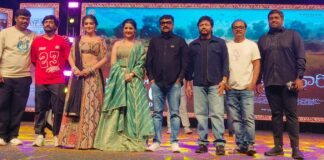 GRAND PRE-RELEASE EVENT OF ‘BRINDAVIHARI’ HELD IN HUBBALLI