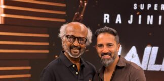 STUNT DIRECTOR CHETHAN D’SOUZA SCALING HEIGHTS