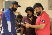 YOGI’S ‘FOREVER’ BRISK SHOOT