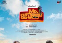 “MR JACK” SONG RELEASE AT DASARA TIME