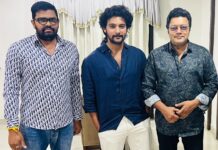 NAVARASAN DIRECTS AADI SAIKUMAR