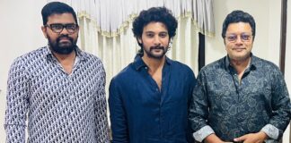 NAVARASAN DIRECTS AADI SAIKUMAR