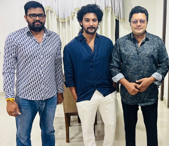 NAVARASAN NEW FILM DIR WITH SAIKUMAR SON ADI
