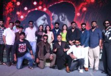 ‘NEE NANGE ALLAVA’ TITLE SONG WINS HEARTS