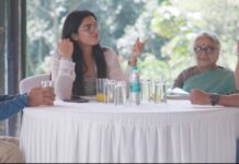 ‘RUBY CUBE’ SCREENED AT INDIAN FILM FESTIVAL IN RUSSIA