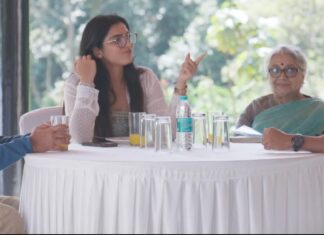 ‘RUBY CUBE’ SCREENED AT INDIAN FILM FESTIVAL IN RUSSIA