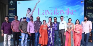 PARTNER ‘LAVALAVIKE’ SONG RELEASED