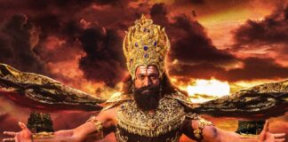 RAMAYANA PART 1 WORLDWIDE ON NOVEMBER 5