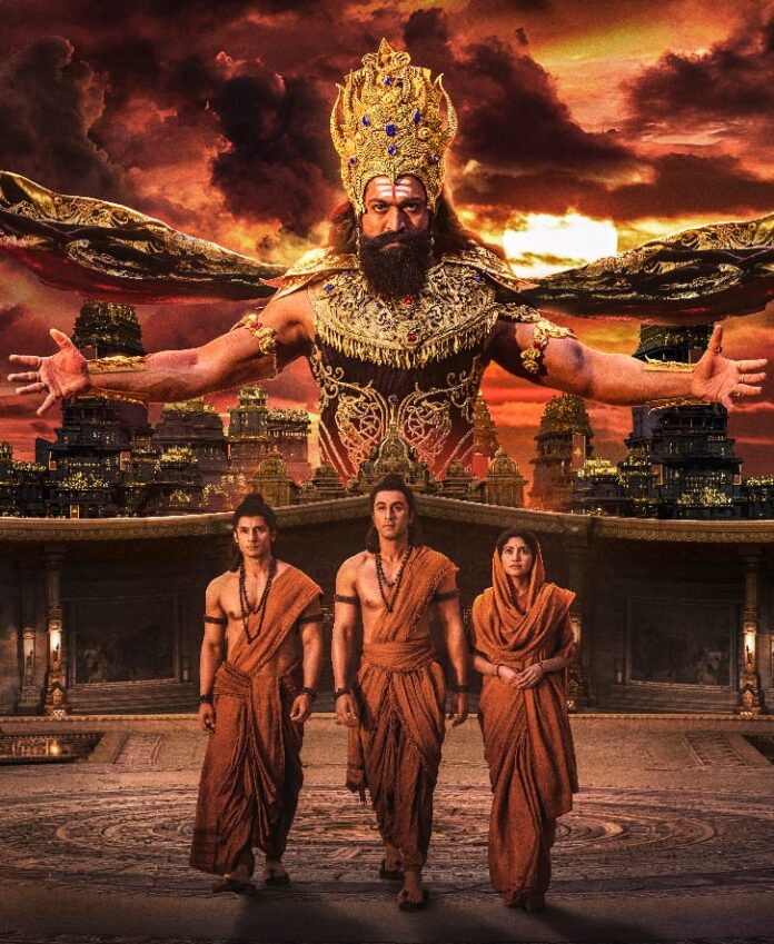 RAMAYANA RELEASE ON NOV 5