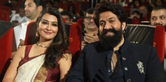 RADHIKA PATHI YASH SAYS RAMAYANA IN OUR BLOOD