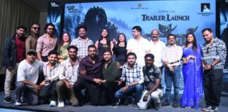 DHRUVA SARJA UNVEILS THE TRAILER OF “RAVEN”