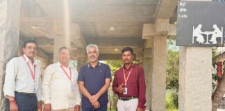 SANGOLLI RAYANNA COMES ALIVE AT VEERABHUMI MUSEUM