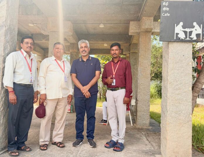 SANGOLLI RAYANNA MUSEUM ANIL ANNAIAH 1