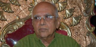 TRUE LEGEND: SINGEETHAM SRINIVASA RAO DEPARTS