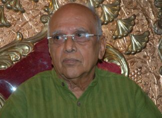 TRUE LEGEND: SINGEETHAM SRINIVASA RAO DEPARTS