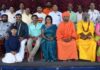 “SRI ANNADANESHWARA MAHATME” TRAILER UNVEILED BY ITAGI SRI
