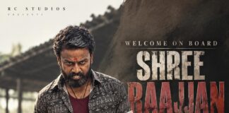 SRIRAJAN JOINS THE TEAM OF ‘ORIGINAL MONSTER’ (OM)