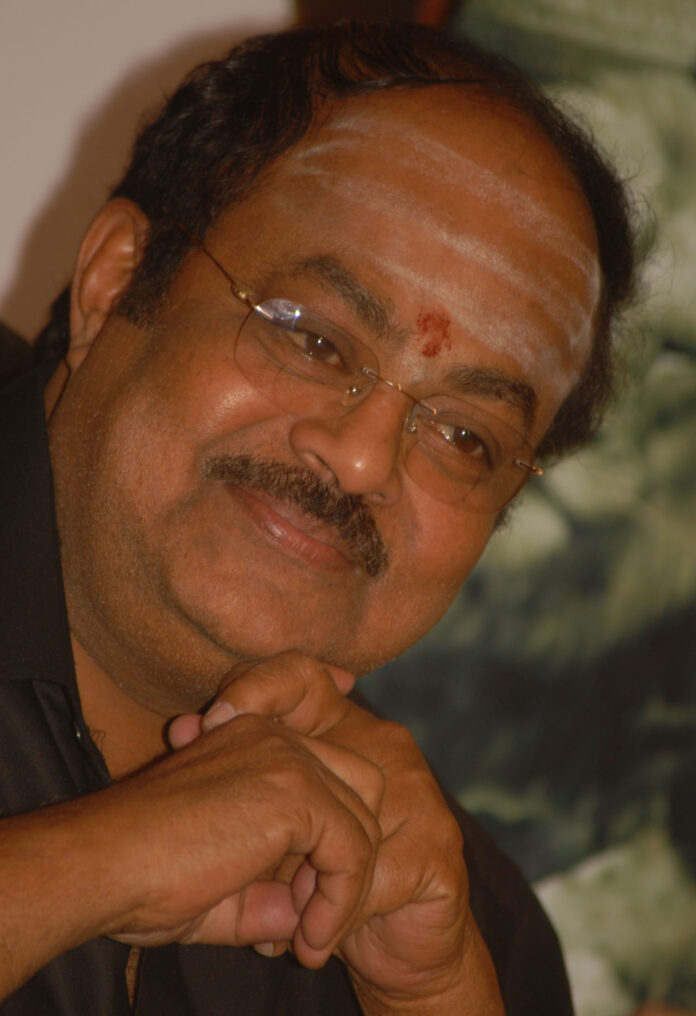 Srinivasamurthy good one
