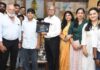 ‘VIKRAM VEDANTH’ BOND OF GRANDFATHER AND GRANDSON