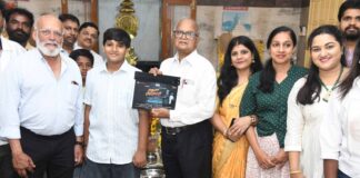 ‘VIKRAM VEDANTH’ BOND OF GRANDFATHER AND GRANDSON